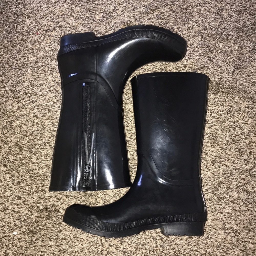 Sperry rain boots